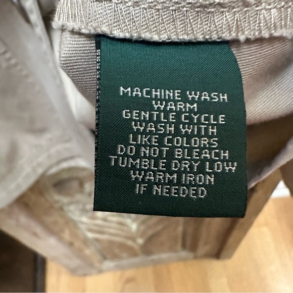 Lauren Ralph Lauren Tan Jacket - Picture 6 of 6